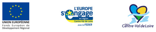Logos des cofinanceurs – Chartres métropole
