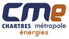 Chartres Métropole Énergies - Logo 2021
