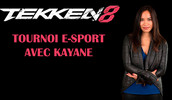 Tournoi e-sport Kayane