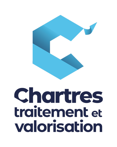 Chartres métropole traitement & valorisation - Logo 2021