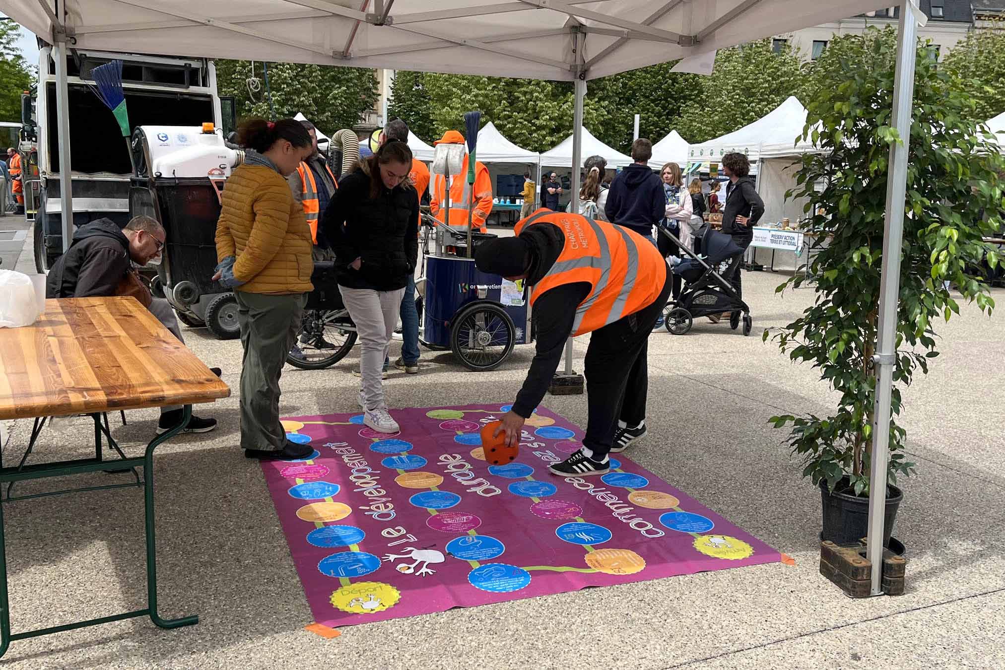 Journée du développement durable du 17 mai 2025