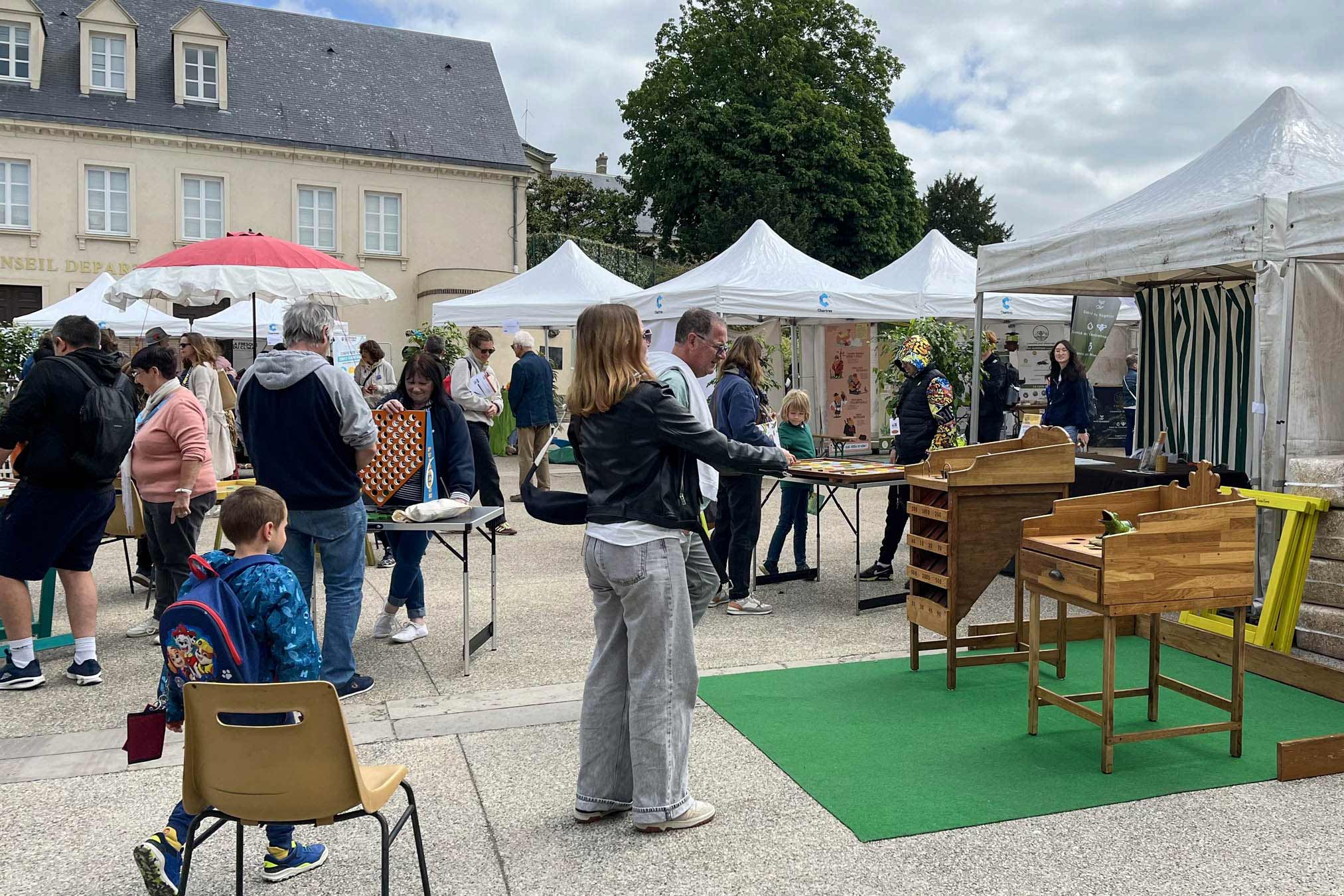 Journée du développement durable du 17 mai 2025