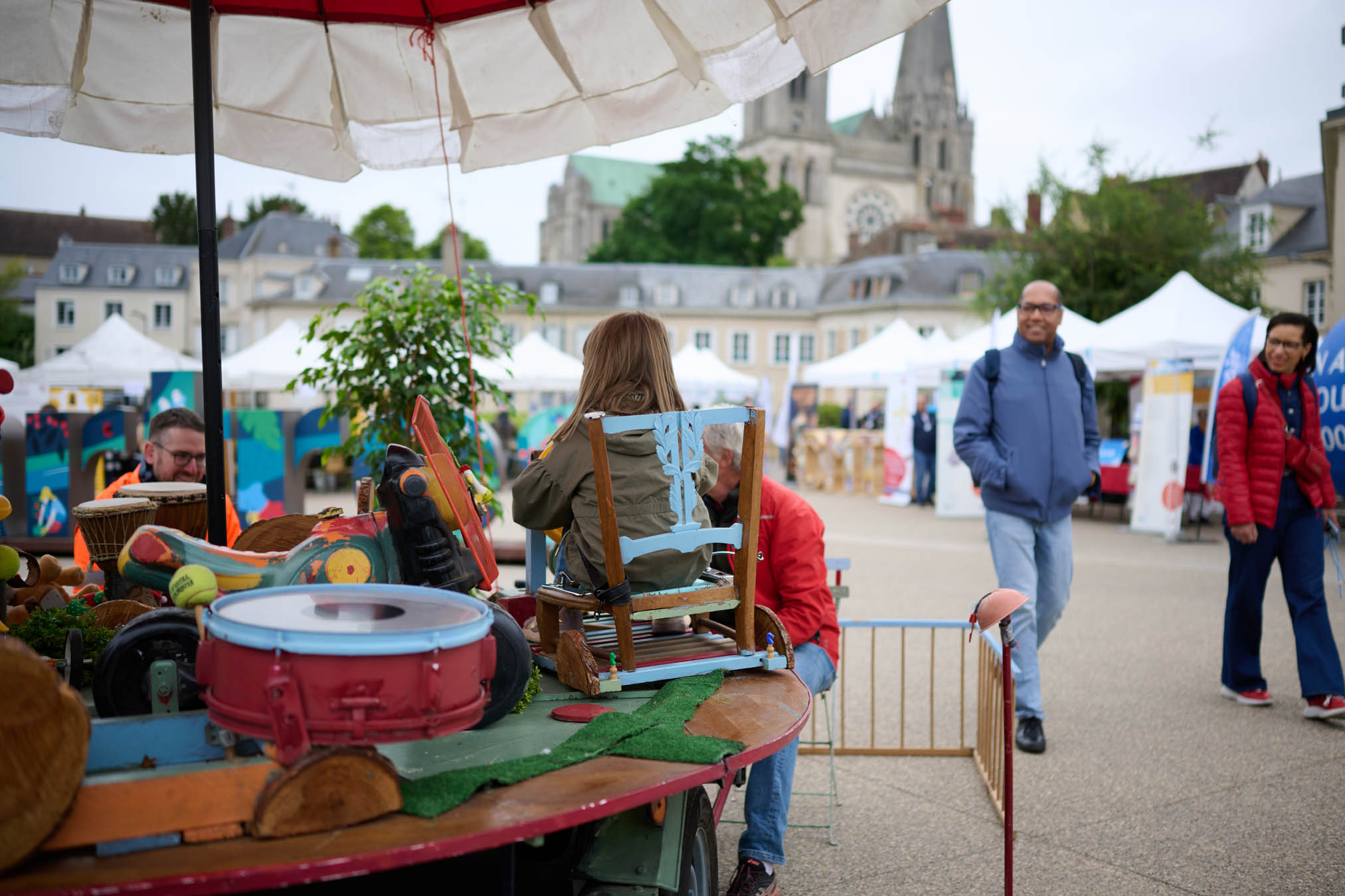 Journée du développement durable du 17 mai 2025