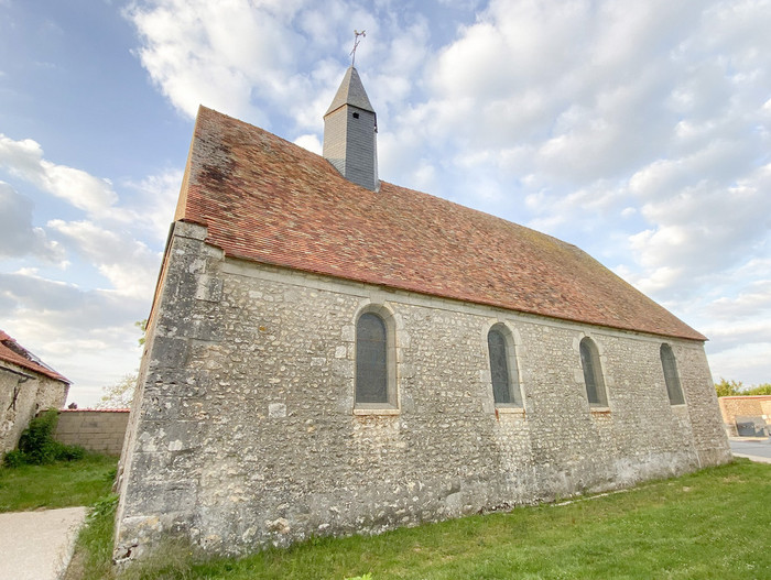 Église Saint-Maur de Moinville-la-Jeulin