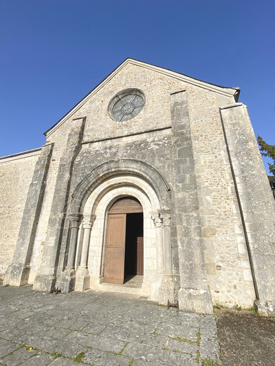 Eglise Saint-Germain de Morancez.