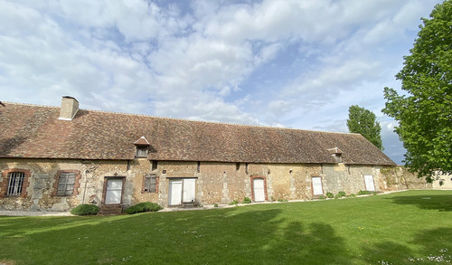 Une ferme historique de Nogent-sur-Eure