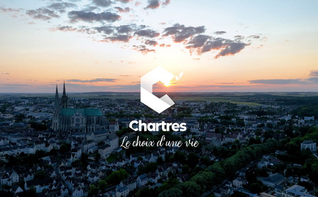 « C’Chartres, le choix d’une vie » : l’attractivité de notre territoire en une vidéo !