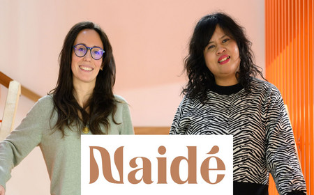 La start-up Naidé, pour se sentir bien à l'intérieur comme à l'extérieur
