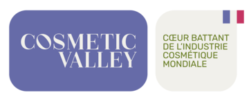 Logo de la COSMETIC VALLEY