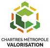 Chartres Métropole Valorisation - logo 2021