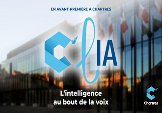 C'LIA, votre assistante virtuelle qui a de la voix