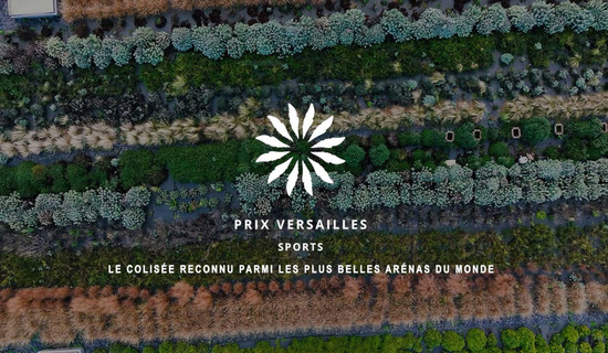 Le Colisée doublement récompensé : parmi les plus belles arénas du monde 2025 et lauréat du titre mondial « Mention Extérieur »