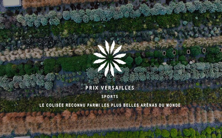 Le Colisée doublement récompensé : parmi les plus belles arénas du monde 2025 et lauréat du titre mondial « Mention Extérieur »