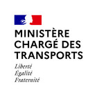 Logo du ministère chargé des Transports