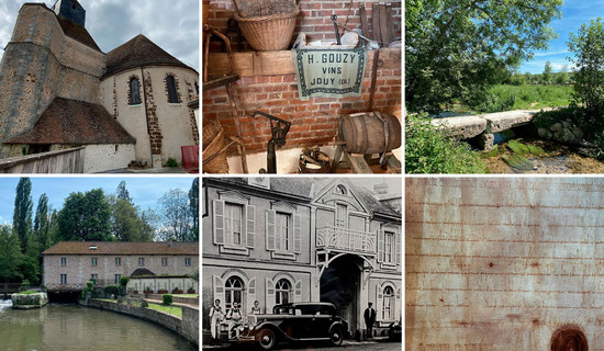 Jouy, c'est toute une histoire