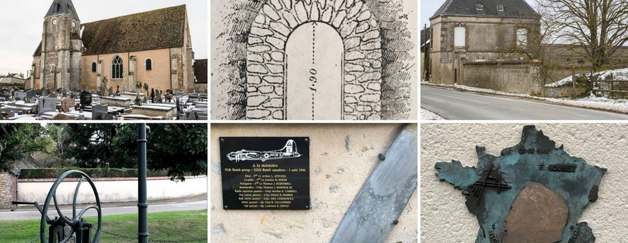 Découvrez le patrimoine, l'histoire, la mémoire… d'Amilly – Chartres métropole