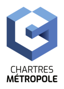 Logo de Chartres métropole