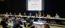 Le Conseil intercommunal de sécurité, de prévention de la délinquance et de la radicalisation (CISPDR) en séance