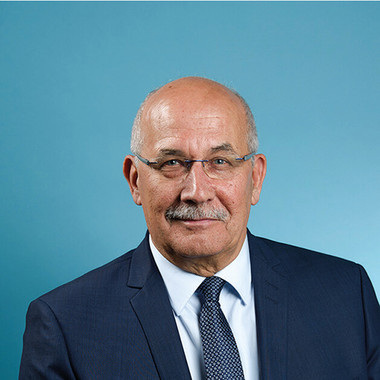 Gérard Besnard, vice-président(e) délégué(e) de Chartres métropole