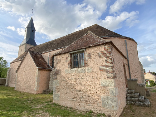 Eglise de Nogent-sur-Eure