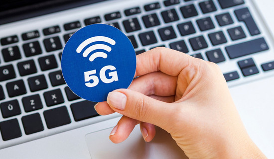 visuel ordinateur et 5G