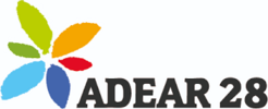Logo de l'ADEAR 28