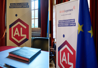 Un partenariat avec Action Logement pour répondre aux besoins en logement des salariés et étudiants