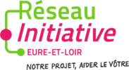 Logo du Réseau Initiative Eure-et-Loir