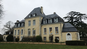 La Bourdinière-Saint-Loup, c’est toute une histoire : le château de Chenonville
