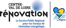 Logo - Centre-Val de Loire - Rénovation