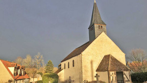 Eglise de Barjouville - Dans vos communes