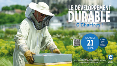 Journée du développement durable - Chartres métropole 2024