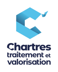 Chartres métropole traitement & valorisation - Logo 2021