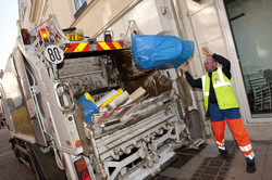 Collecte des déchets - Sacs poubelles - Chartres Métropole
