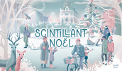 Scintillant Noël à Chartres - Noël 2023
