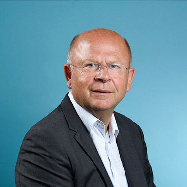 Jean-Pierre Gorges, président de chartres métropole de Chartres métropole