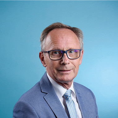 Serge Le Balc’h, conseiller(ère) communautaire de Chartres métropole