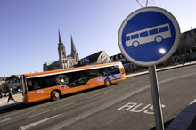 Transports urbains et périurbains – Chartres métropole
