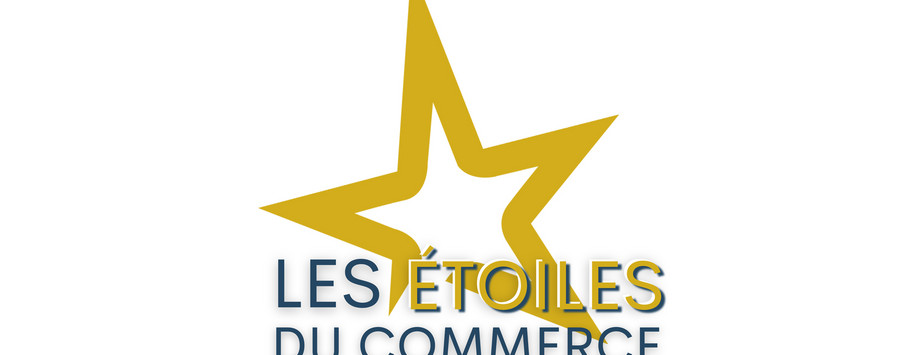 Logo du concours Les Étoiles du Commerce