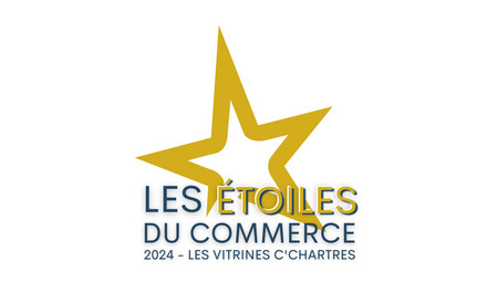 Logo du concours Les Étoiles du Commerce
