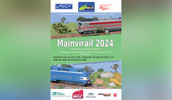 Mainvirail 2024 : exposition de modélisme ferroviaire