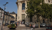 Médiathèque L'Apostrophe – Chartres métropole
