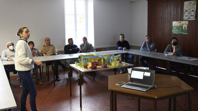 Atelier Qualité de l'Air