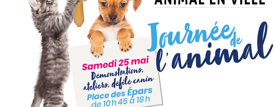 Journée de l'animal 2024 - Chartres