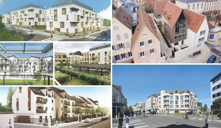 Qu'est-ce que... Chartres Développements Immobiliers ? – Satellite de Chartres métropole