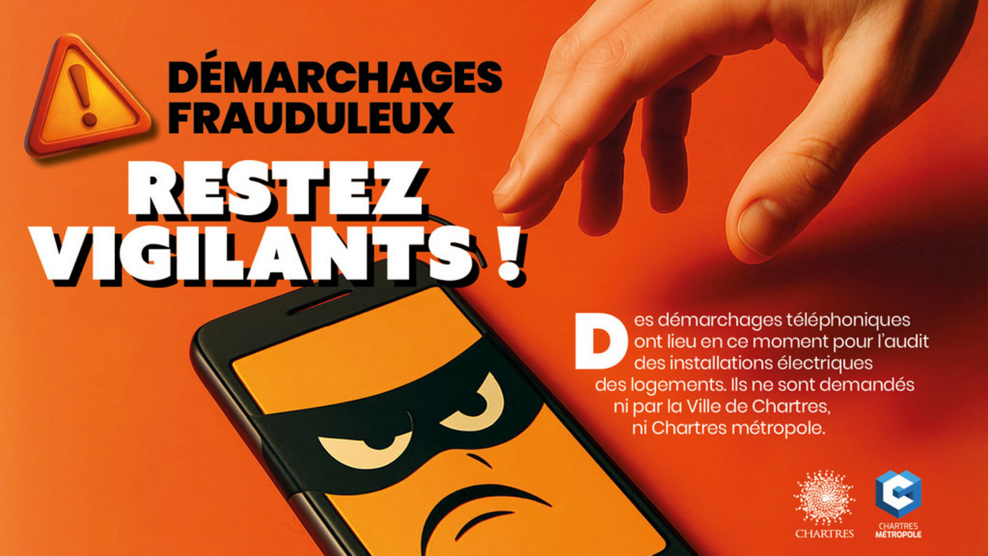 Alerte aux démarchages frauduleux : installation électriques des logements