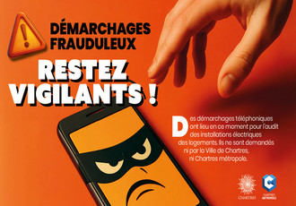 Alerte aux démarchages frauduleux : installation électriques des logements