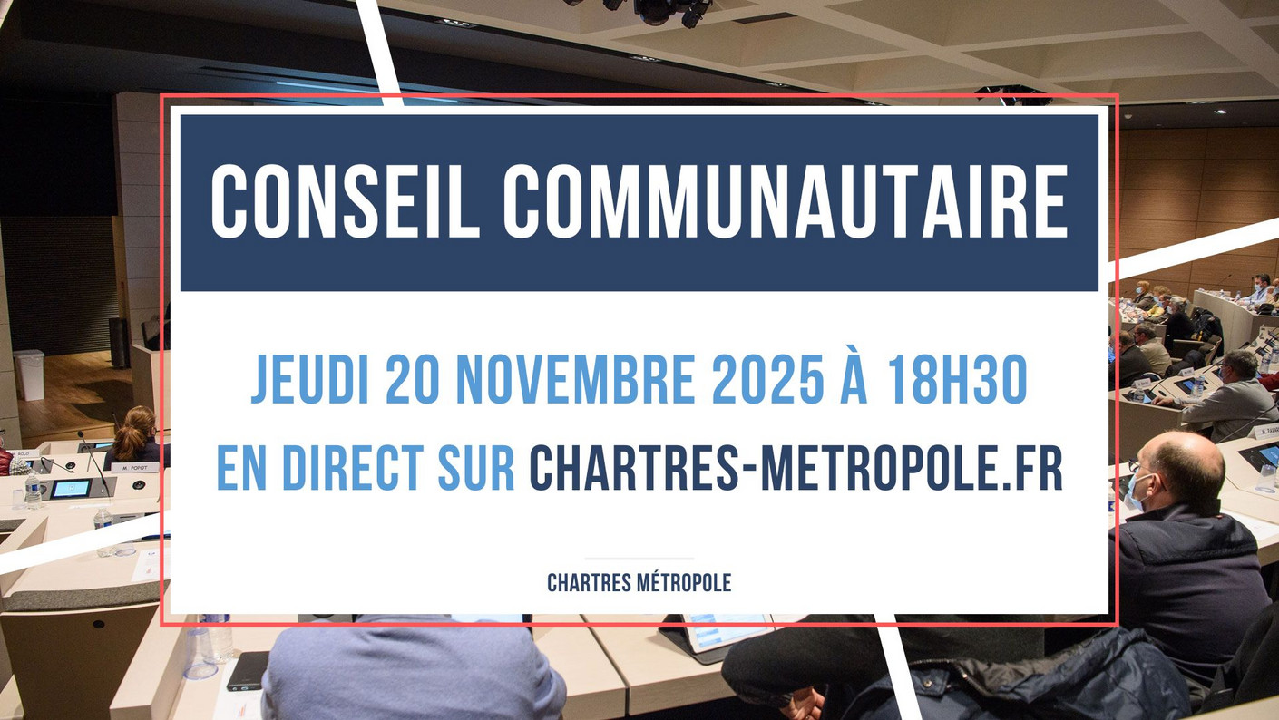Conseil communautaire du 20 novembre 2025