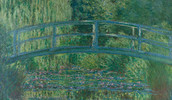 Les Nymphéas de Claude Monet au musée des Beaux-Arts