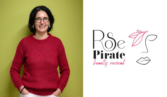 La start-up Rose Pirate part à l'abordage de votre baume à lèvre